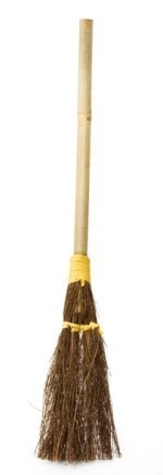 Richard Prout, 1791, blog, Room on the broom