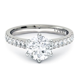 Scintillare Engagement Ring