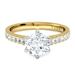 Scintillare Engagement Ring