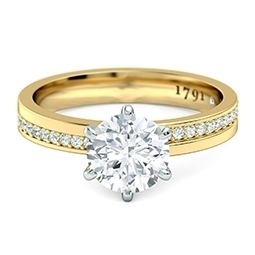 Bella Engagement Ring