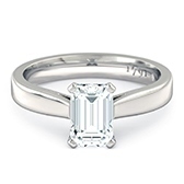 white gold engagement rings