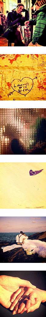 engagement and love engagement and love