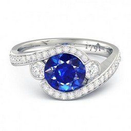 Lana Sapphire Ring