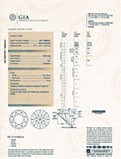 diamond certificate