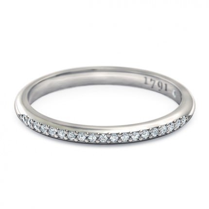  Platinum 950 Maia Celebration Ring