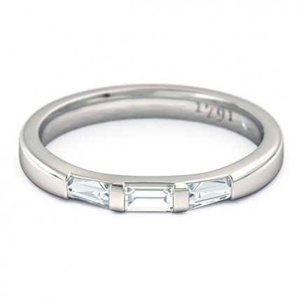  Platinum 950 Speranza Celebration Ring