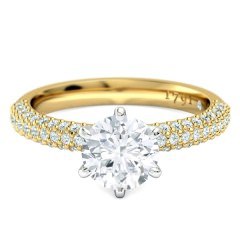 Engagement Rings Passione