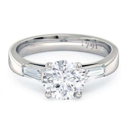 Diamond Rings White Gold Speranza