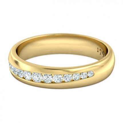 Diamond Ring Ignite - Side View