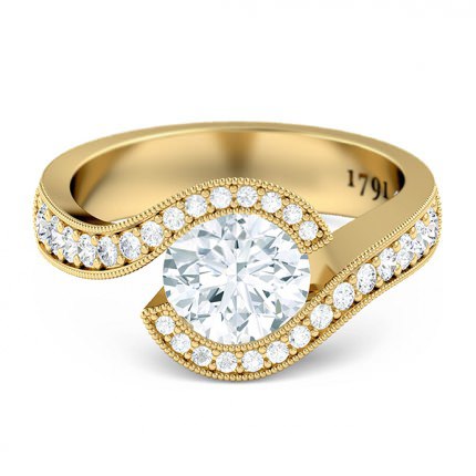 Engagement Rings Perlina