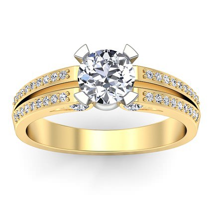 Diamond Rings Pia