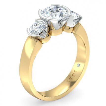 Engagement Ring Eternal - Main View