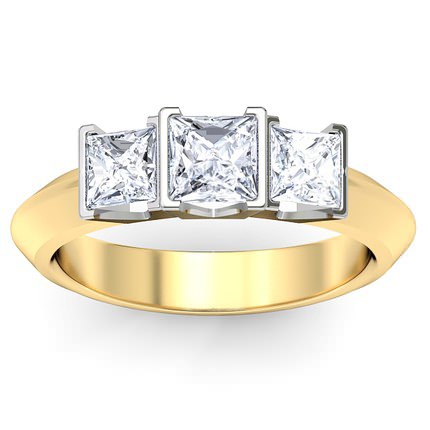 Princess Diamond Rings Trilogy