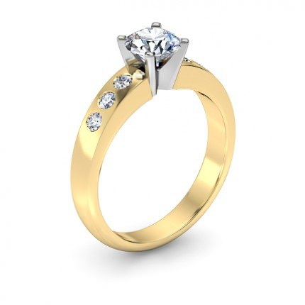 Diamond Ring Radiosa - Main View