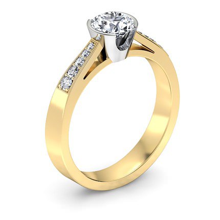 Diamond Ring Adelina - Main View