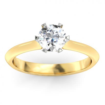 Diamond Rings 1791 Solitaire