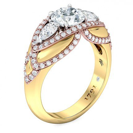 Diamond Ring Isla - Main View