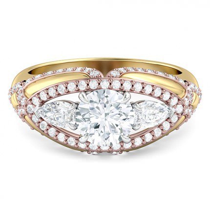 Diamond Rings Isla