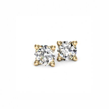 Diamond Earrings 1791 Brilliant Stud Earrings