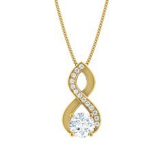 Diamond Necklaces Felicita