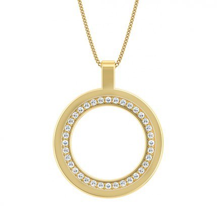 Diamond Necklaces Bella