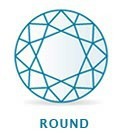 Single Diamonds Round Diamond