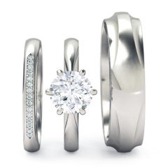  Platinum 950 Verita Matching Set