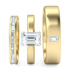 Emerald Matching Sets Brilliante