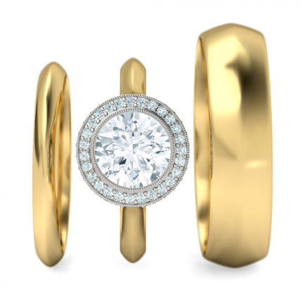 s 1791 Cluster Matching Set