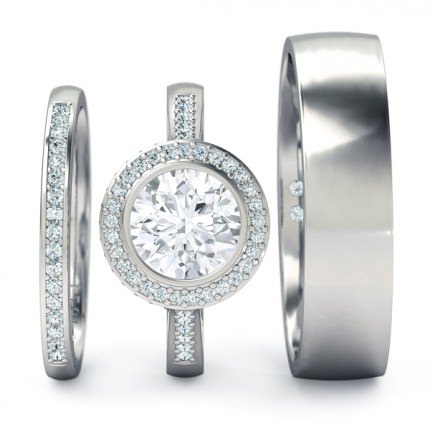  Platinum 950 Spellbound Matching Set