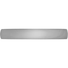 Wedding Bands White Gold D Shape Band