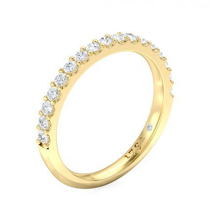 Wedding Band 1791 Classic Women's - Main View