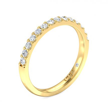 Wedding Band Priana Women's - Main View