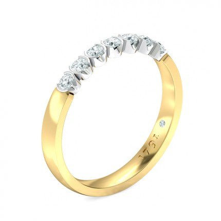 Wedding Band Eternal Women's - Main View