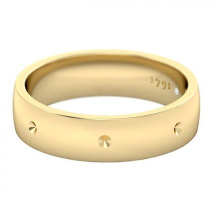 Wedding Bands Eternal Men's