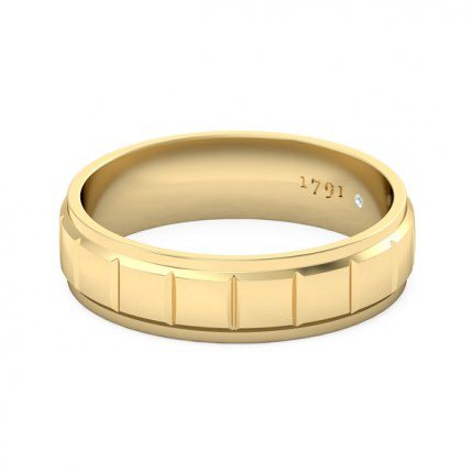 Wedding Bands La Lucia Men's