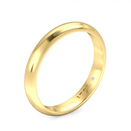 Wedding Band Ignite Women's - Main View