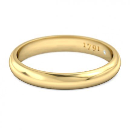 Wedding Bands Ignite Women's