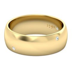 Wedding Bands Ignite Men's