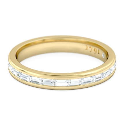 Wedding Bands Brilliante Women's