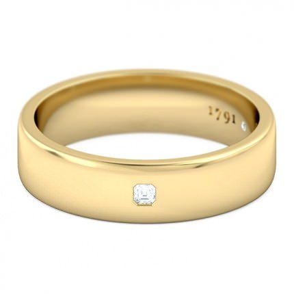 Wedding Bands Splendente Men's