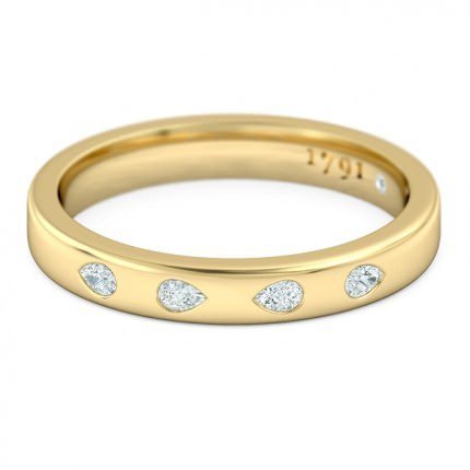 Wedding Bands Pero Women's