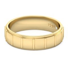 Wedding Bands 1791 Princess Men's