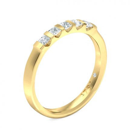 Wedding Band Karine Women's - Main View