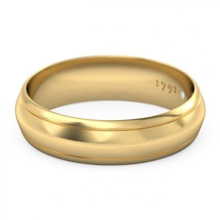 Wedding Bands Maia Men's