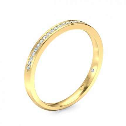 Wedding Band Essence Women's - Main View