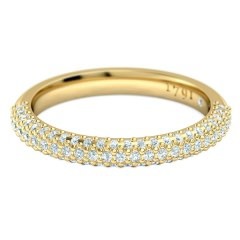 Wedding Bands Passione Women's
