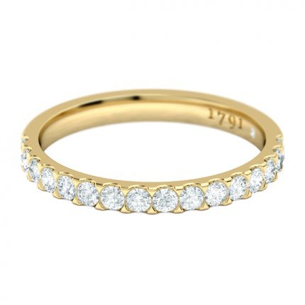 Wedding Bands Scintillare Women's