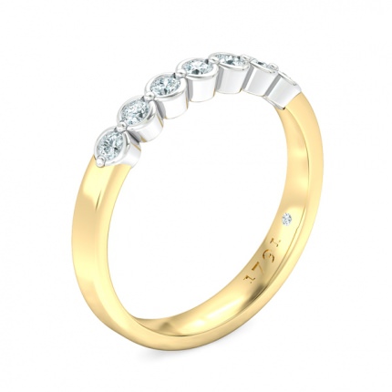 Wedding Band Fiducia Women's - Main View