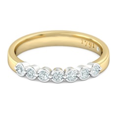 Wedding Bands Fiducia Women's